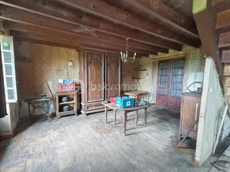 Corps de ferme - 124 m² - 5 pièces