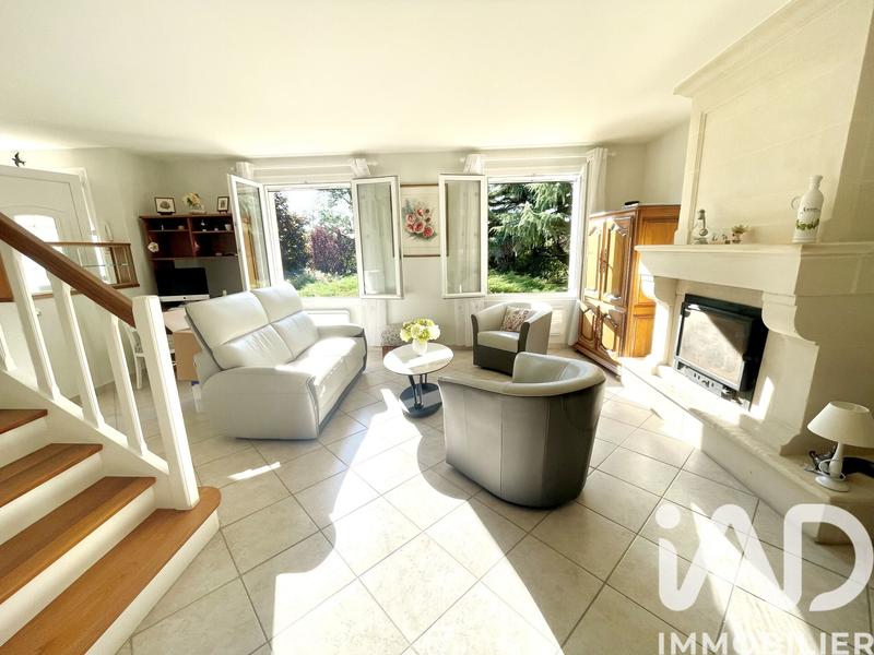 Maison de maîtres - 136 m² - 6 pièces