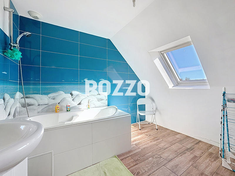 Maison - 131 m² - 5 pièces