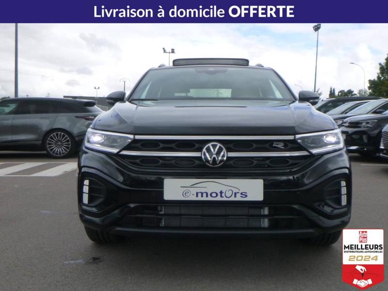Volkswagen t-Roc Tdi 150 Dsg7 R-Line Edition +Jantes 19" +Toi