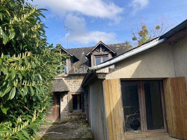 Maison - 70 m² - 4 pièces