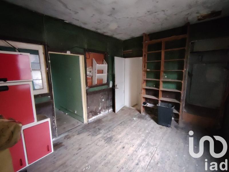 Immeuble - 130 m² - 3 pièces