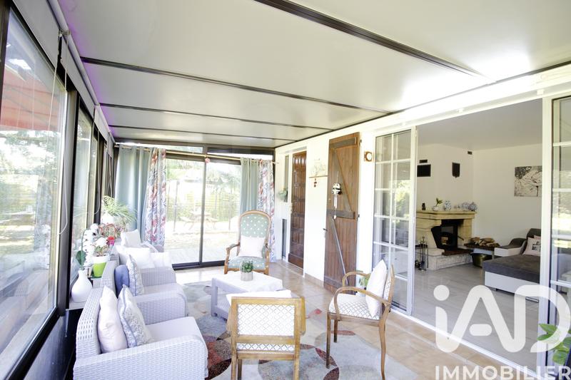 Maison - 136 m² - 6 pièces