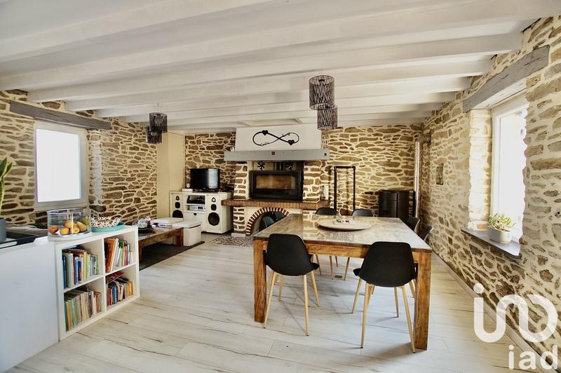 Maison de campagne - 101 m² - 5 pièces