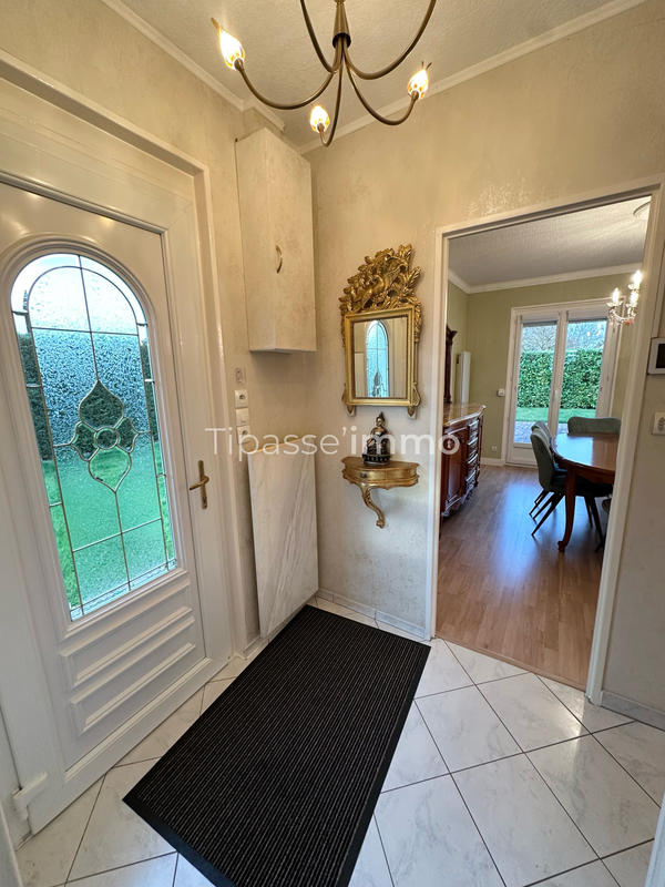 Maison - 96 m² - 4 pièces