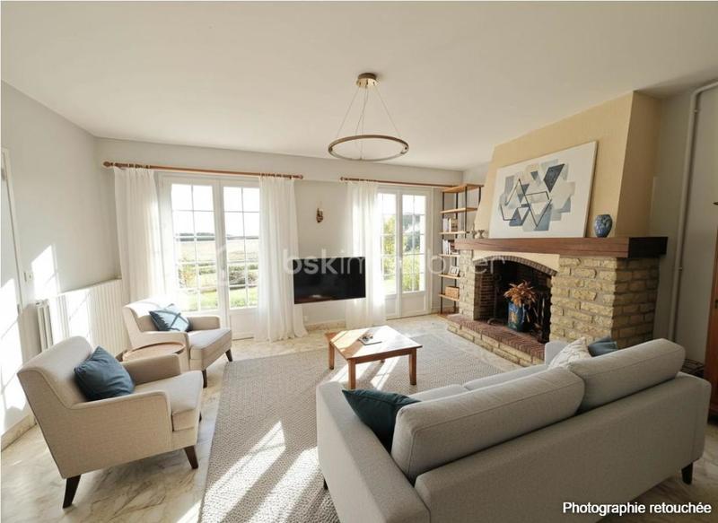 Pavillon - 125 m² - 5 pièces