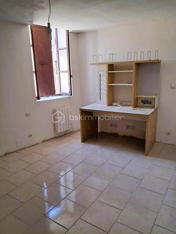 Maison ancienne - 95 m² - 6 pièces