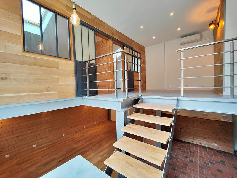 Maison - 107 m² - 4 pièces