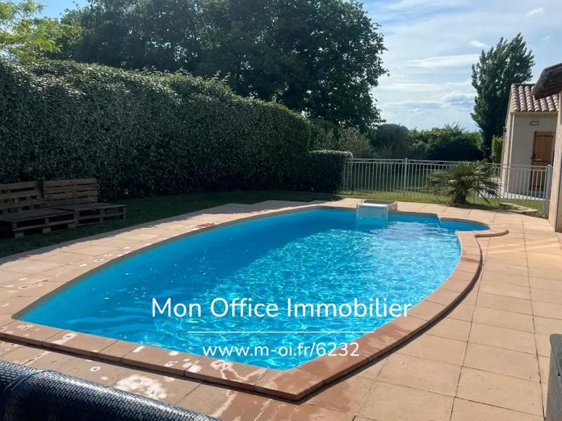 Villa - 170 m² - 5 pièces