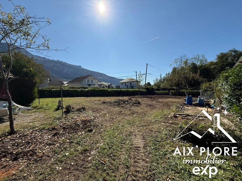 Terrain - 630 m²