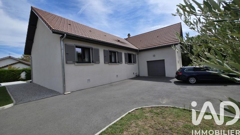 Maison - 141 m² - 7 pièces