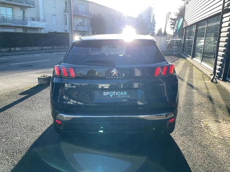 Peugeot 3008 II 1.6 Hybrid 180 E-Eat8 Active Pack