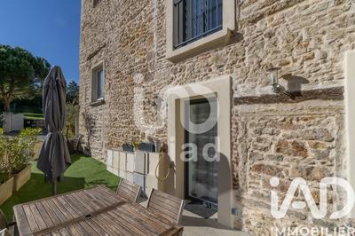 Maison de ville - 112 m² - 5 pièces