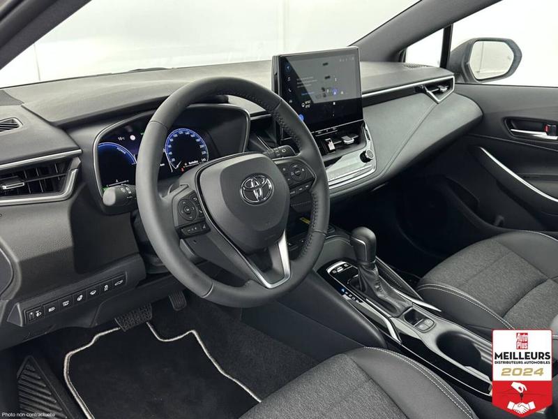 Toyota corolla touring sports X 1.8 Hybrid 140ch Design (