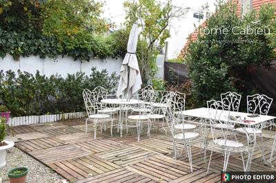 Maison - 93 m² - 5 pièces