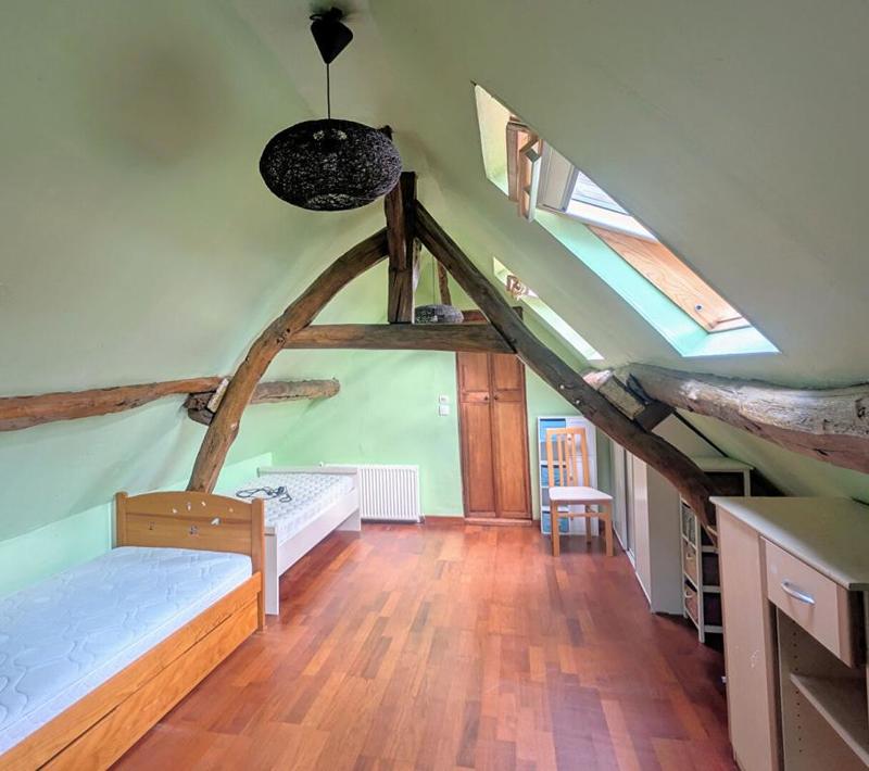 Longère - 90 m² - 5 pièces