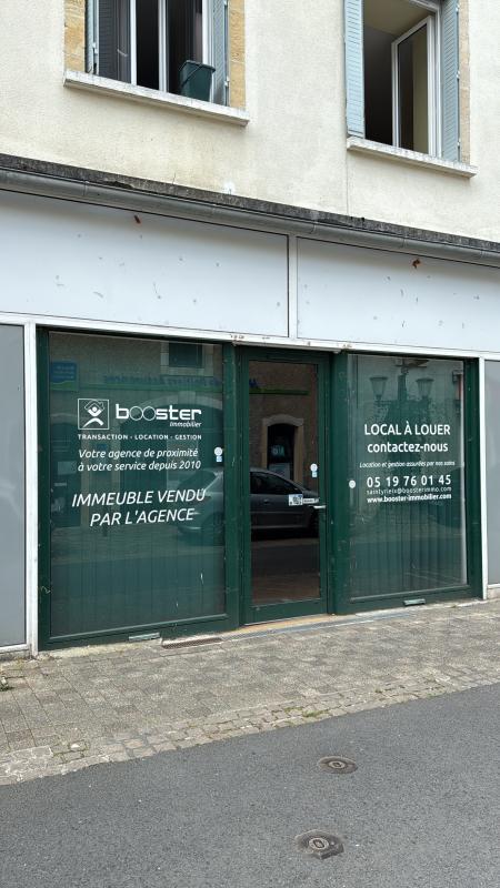 Local commercial - 42 m²