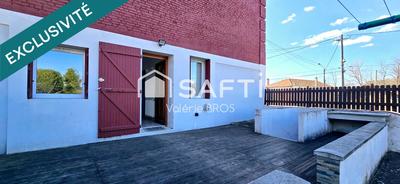 Maison - 171 m² - 7 pièces