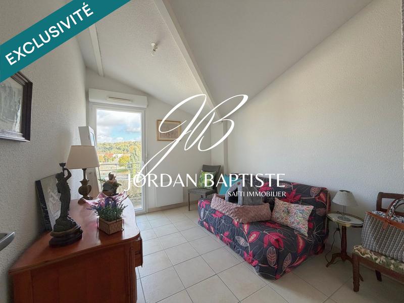 Appartement - 52 m² - 3 pièces