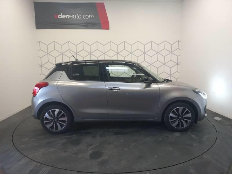 Suzuki Swift 1.2 Dualjet Hybrid Shvs Pack