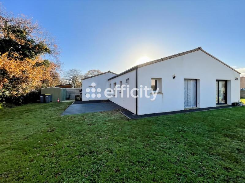 Pavillon - 82 m² - 4 pièces