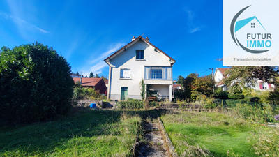 Maison - 83 m² - 3 pièces