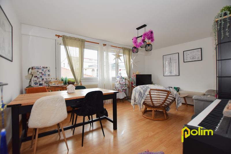 Appartement - 91 m² - 4 pièces