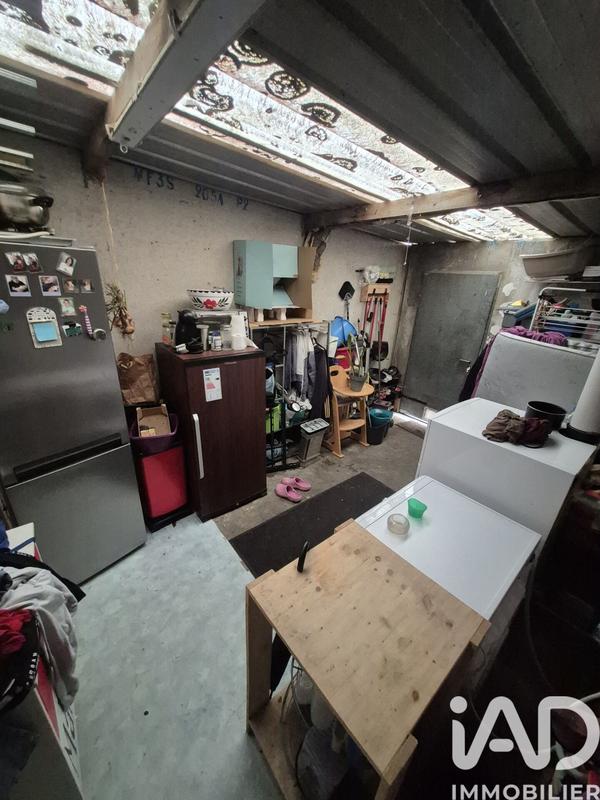 Maison - 89 m² - 4 pièces