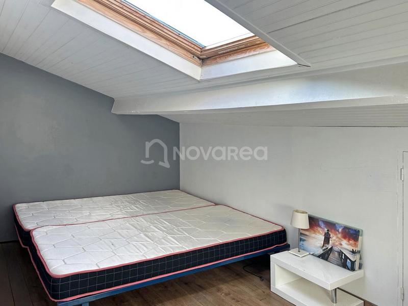 Appartement - 37 m² - 3 pièces