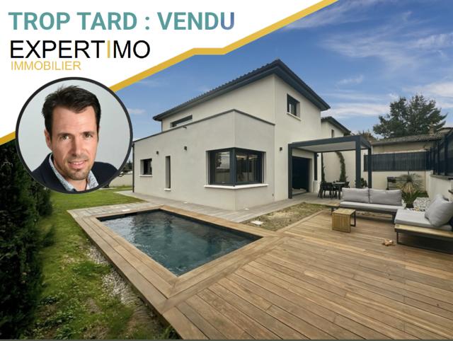 Villa - 160 m² - 6 pièces