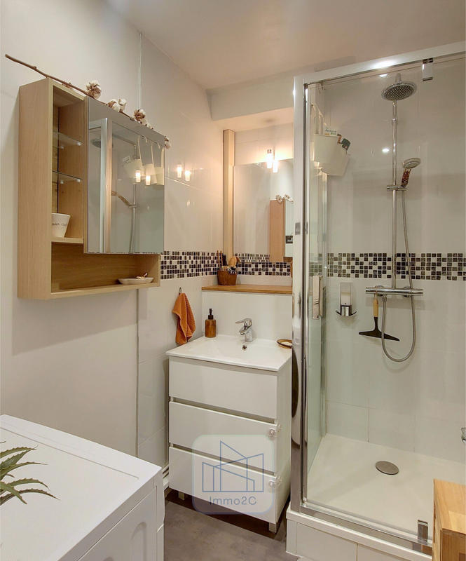 Maison - 65 m² - 3 pièces