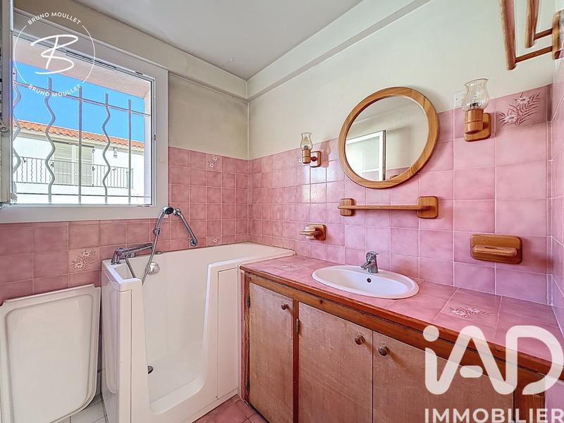 Appartement - 59 m² - 3 pièces