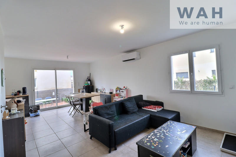 Maison - 75 m² - 4 pièces