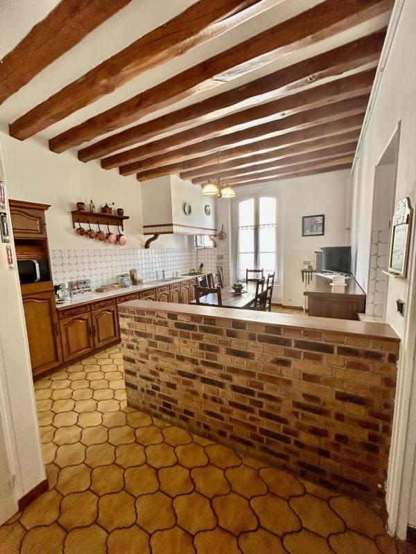 Maison - 136 m² - 3 pièces