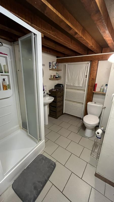 Loft - 57 m² - 1 pièce