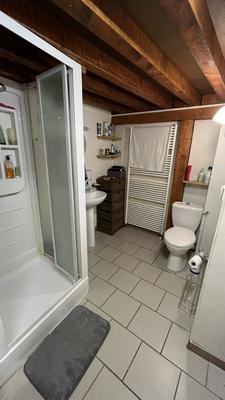 Loft - 57 m² - 1 pièce