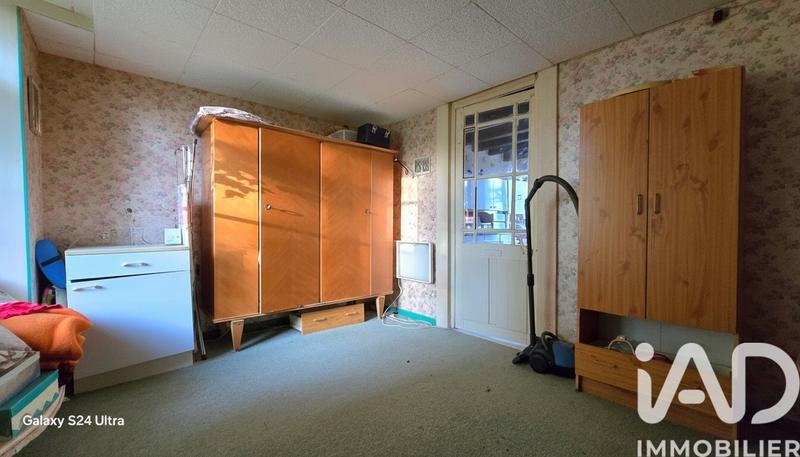 Maison - 76 m² - 3 pièces