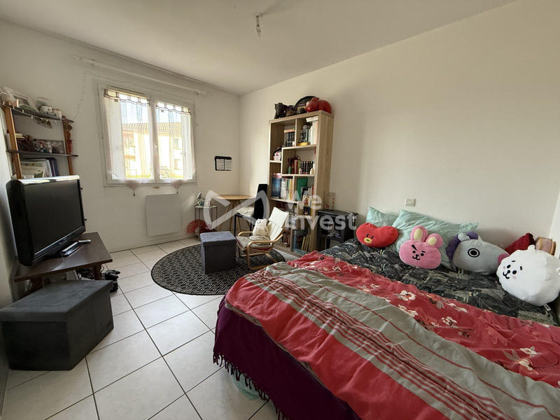 Maison - 81 m² - 5 pièces