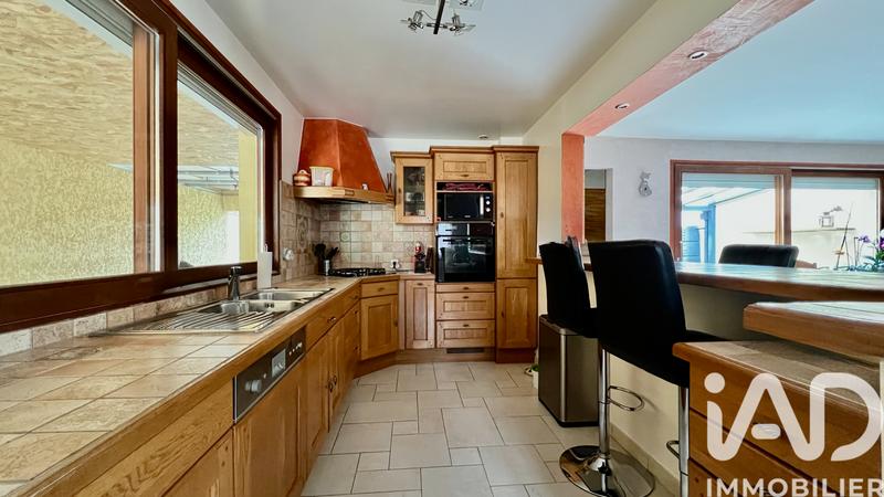 Maison - 133 m² - 6 pièces