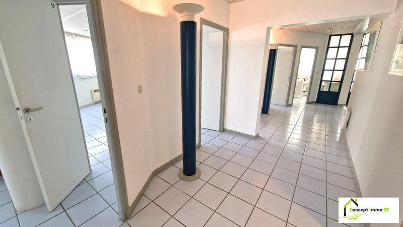 Appartement - 186 m² - 8 pièces