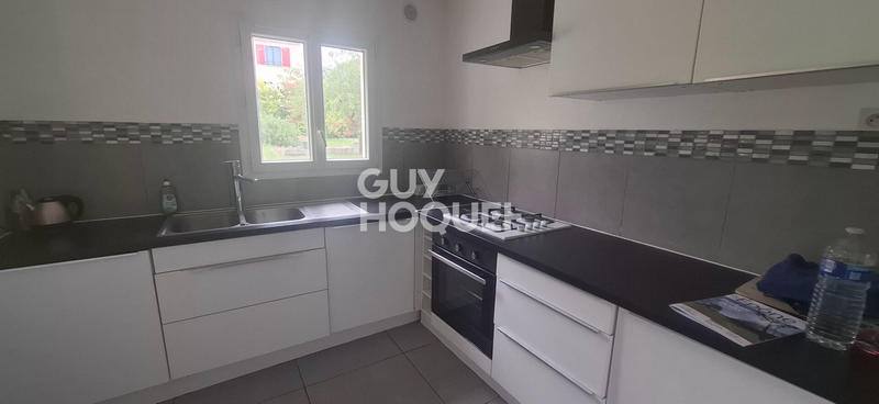 Maison - 150 m² - 6 pièces