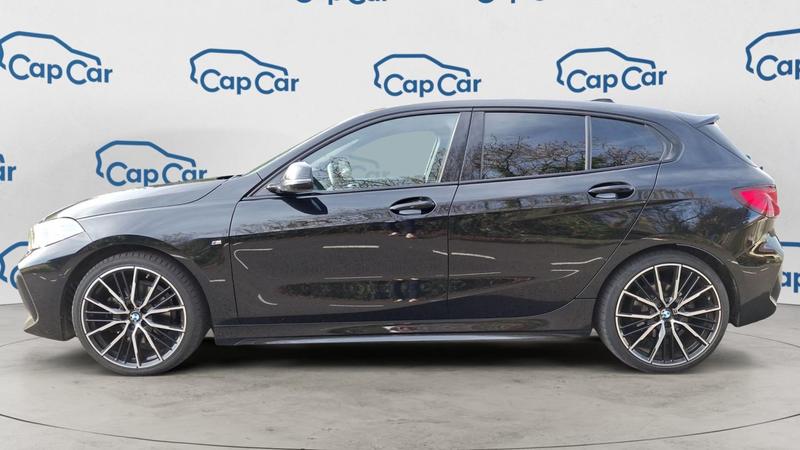 Bmw Série 1 118d 150 Bva8 m Sport