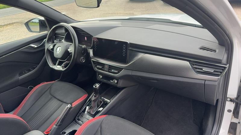 Skoda Kamiq 1.0 Tsi 110 Dsg7 Monte Carlo