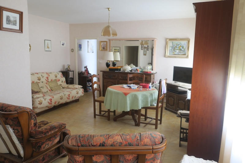 Appartement - 57 m² - 3 pièces