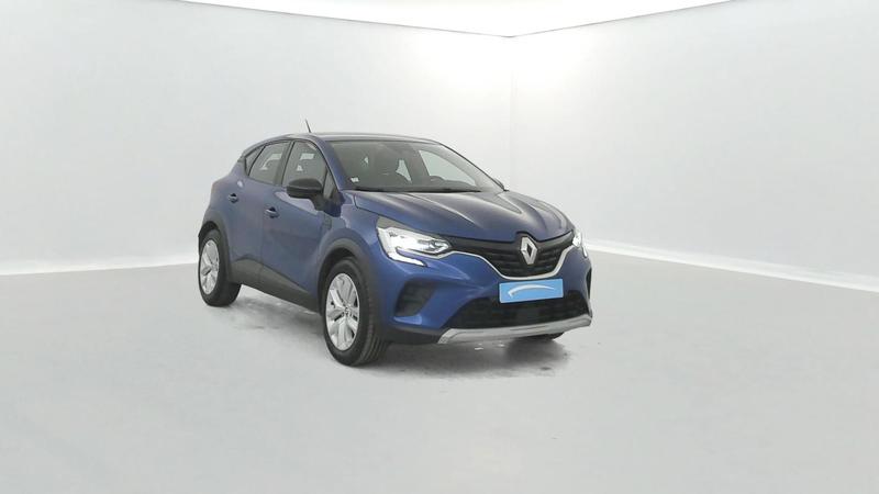 Renault Captur E-Tech 145 - 21 Business