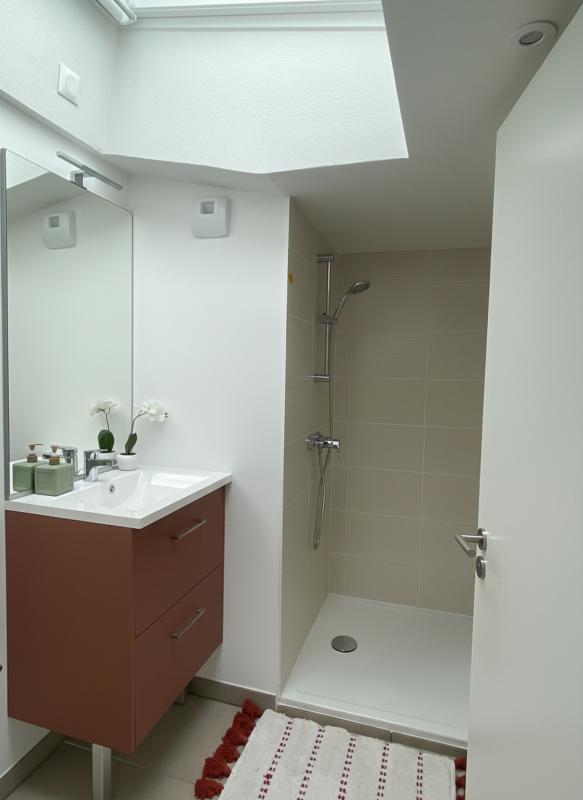 Maison - 93 m² - 5 pièces