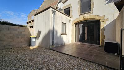 Maison - 70 m² - 3 pièces