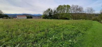 Terrain constructible - 1 708 m²