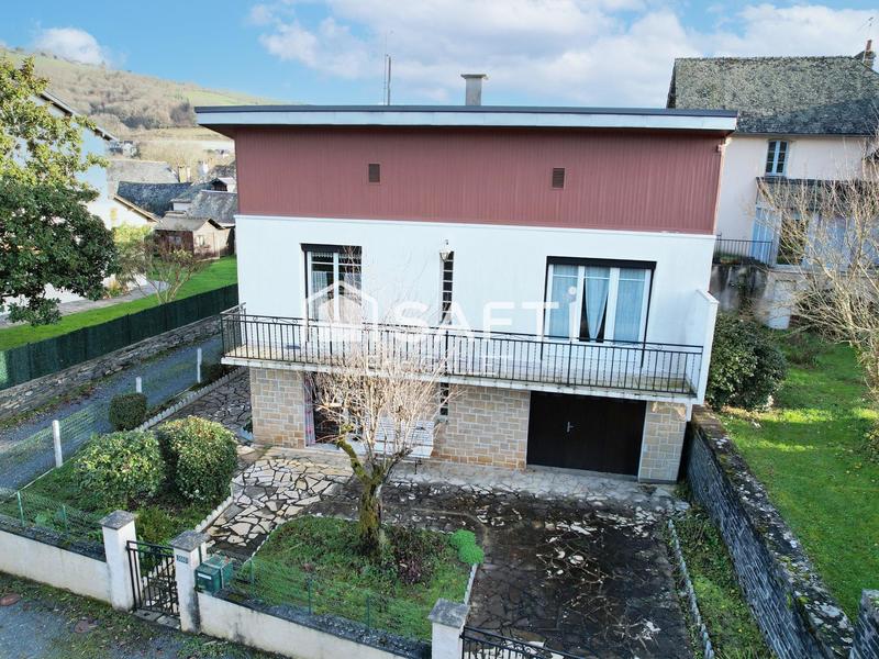 Maison - 94 m² - 4 pièces