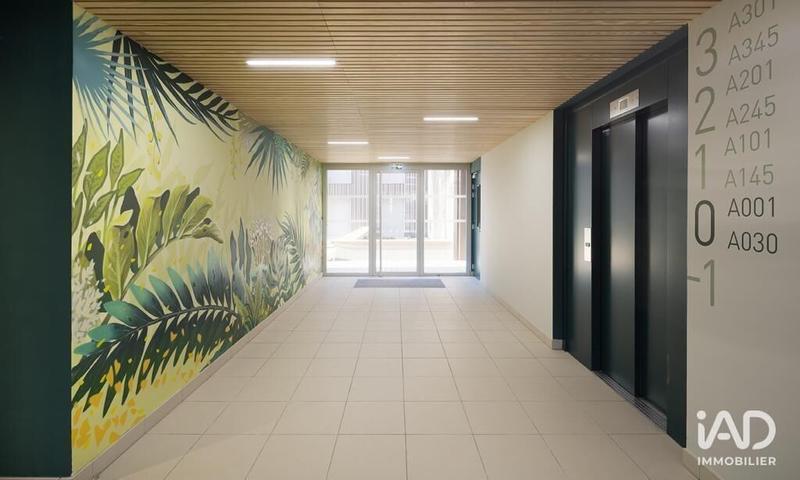 Appartement - 18 m² - 1 pièce